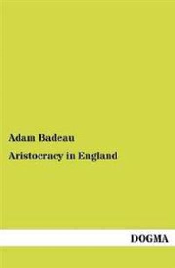 Aristocracy in England