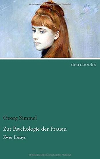 Zur Psychologie der Frauen