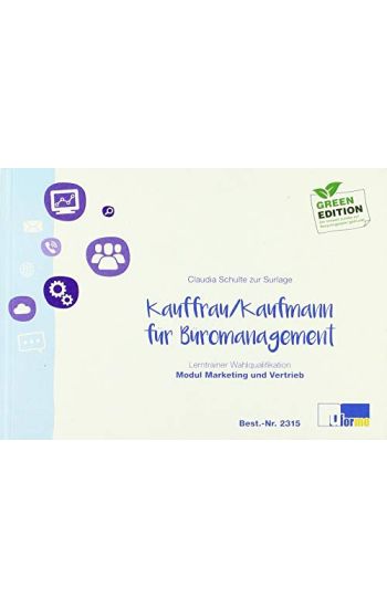 Kaufmann/-frau für Büromanagement