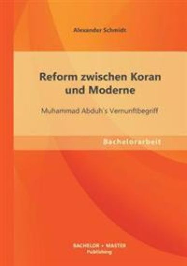 Reform zwischen Koran und Moderne