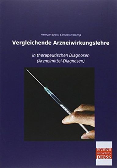 Vergleichende Arzneiwirkungslehre
