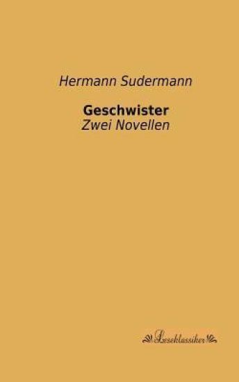 Geschwister