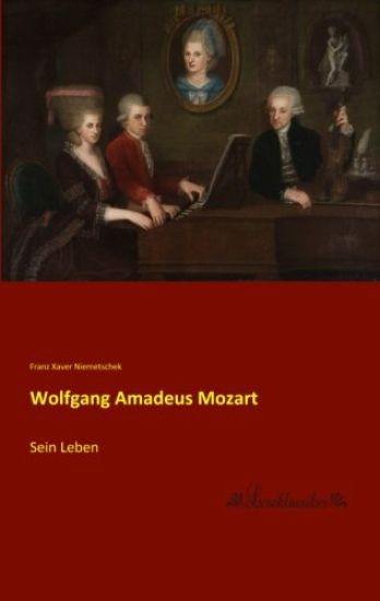 Wolfgang Amadeus Mozart