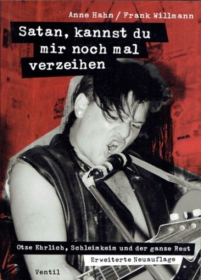 Satan, kannst du mir noch mal verzeihen