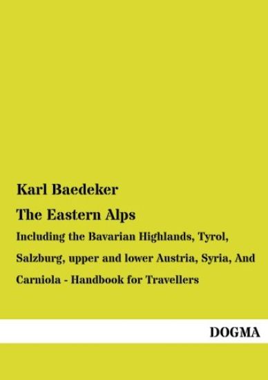 The Eastern Alps