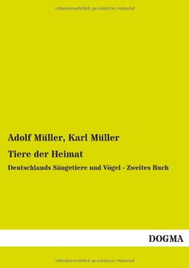 Tiere der Heimat