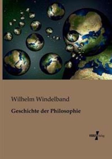 Geschichte der Philosophie
