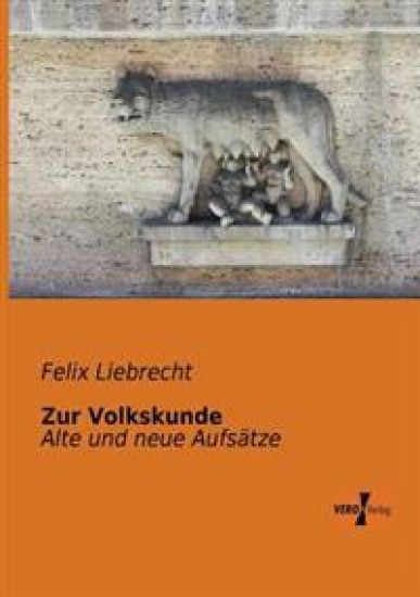 Zur Volkskunde