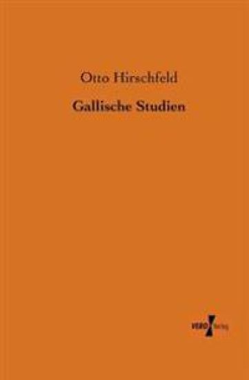 Gallische Studien