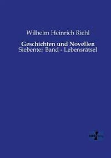 Geschichten und Novellen
