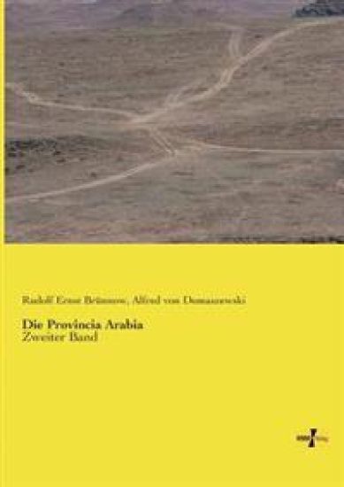 Die Provincia Arabia
