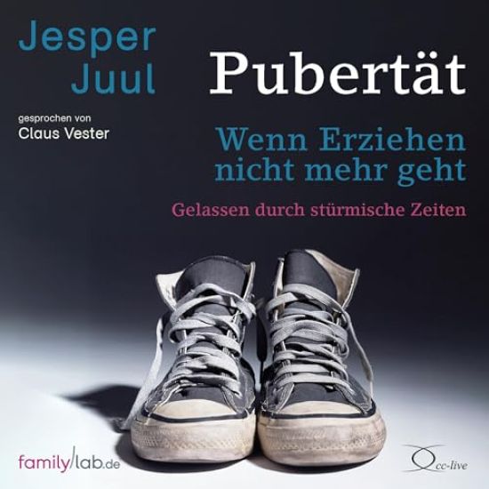 Pubertät - wenn Erziehen nicht mehr geht