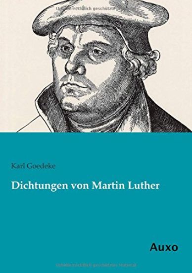 Dichtungen von Martin Luther