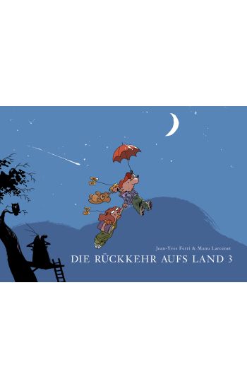 Die Rückkehr aufs Land 3
