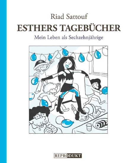 Esthers Tagebücher 7