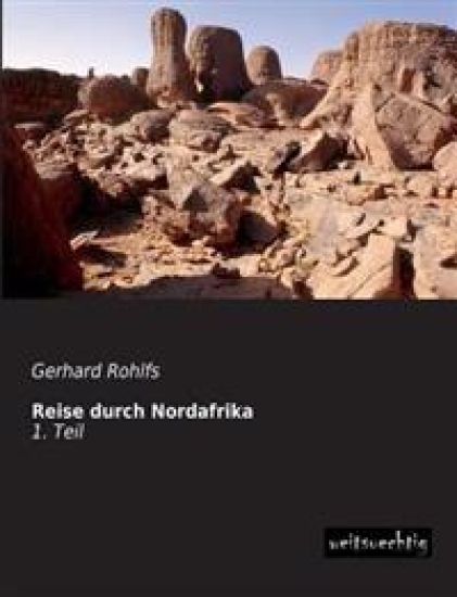 Reise Durch Nordafrika