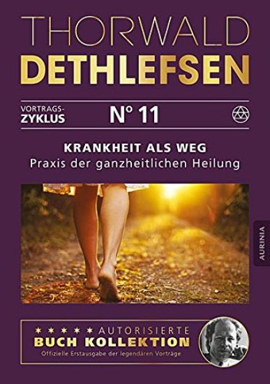 Krankheit als Weg - Praxisbuch der ganzheitlichen Heilung