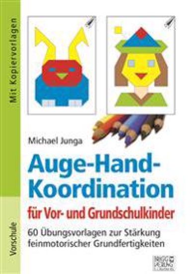 Auge-Hand-Koordination für Vor- und Grundschulkinder