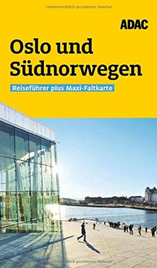 ADAC Reiseführer plus Oslo und Südnorwegen