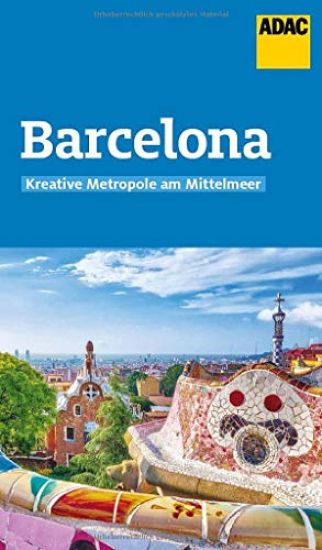 ADAC Reiseführer Barcelona