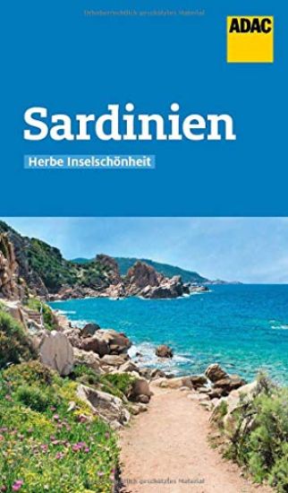 ADAC Reiseführer Sardinien