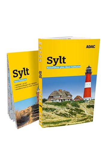 ADAC Reiseführer plus Sylt