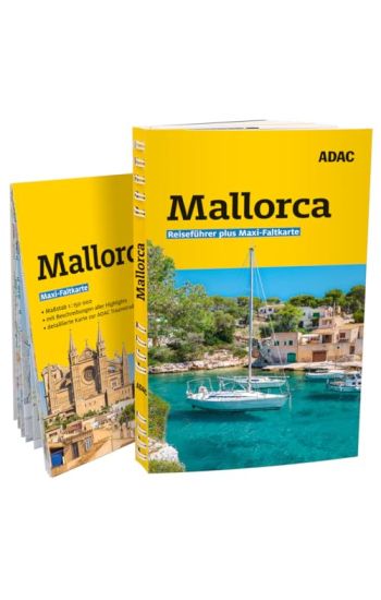 ADAC Reiseführer plus Mallorca