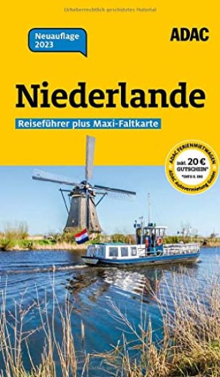 ADAC Reiseführer plus Niederlande