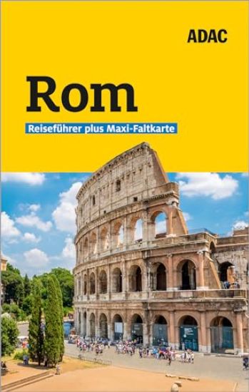 ADAC Reiseführer plus Rom