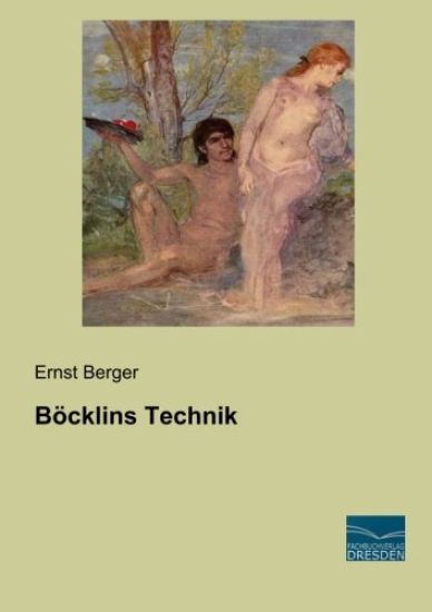 Böcklins Technik