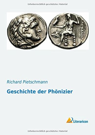 Geschichte der Phönizier