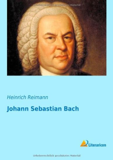 Johann Sebastian Bach