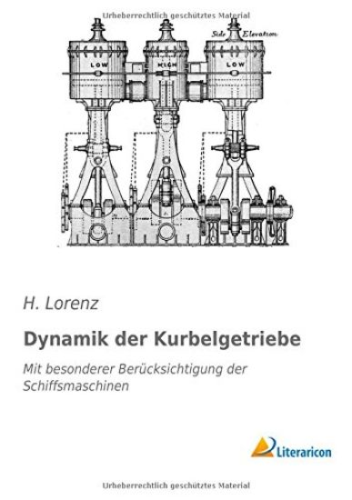 Dynamik der Kurbelgetriebe