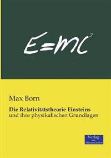Die Relativitätstheorie Einsteins
