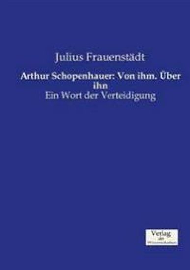 Arthur Schopenhauer