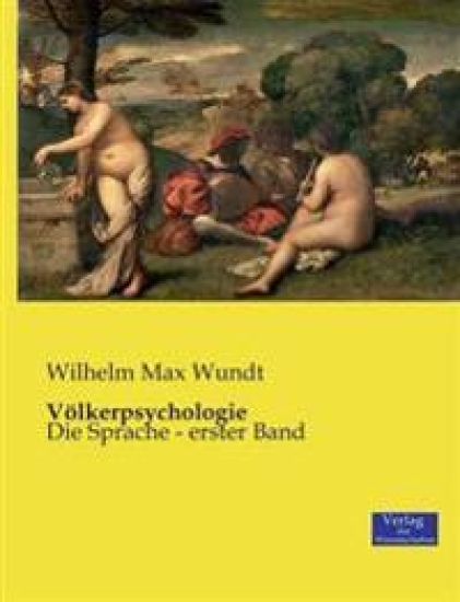 Völkerpsychologie