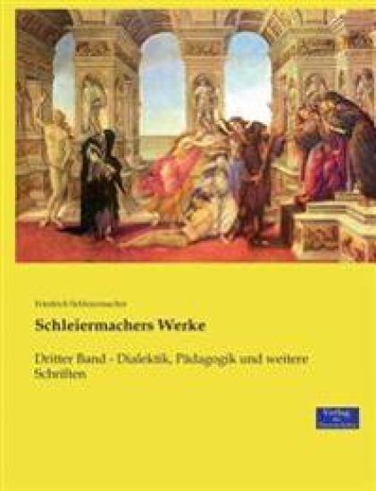 Schleiermachers Werke