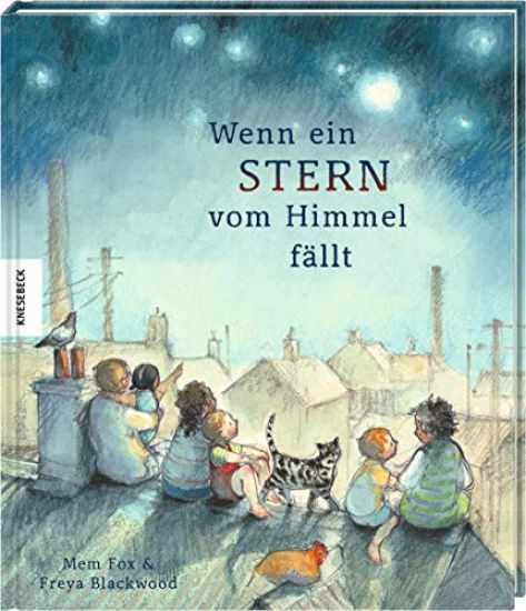Wenn ein Stern vom Himmel fällt