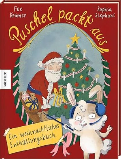 Puschel packt aus!