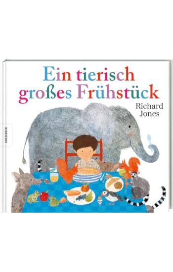 Ein tierisch großes Frühstück
