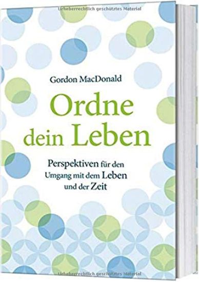 Ordne dein Leben
