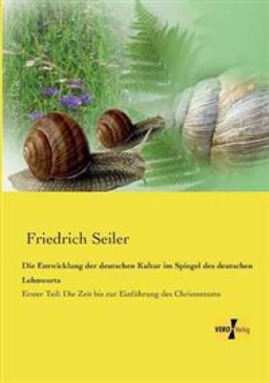 Die Entwicklung der deutschen Kultur im Spiegel des deutschen Lehnworts