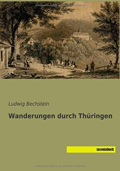 Wanderungen durch Thüringen