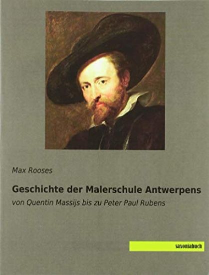 Geschichte der Malerschule Antwerpens