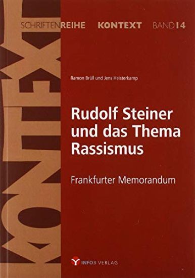 Rudolf Steiner und das Thema Rassismus