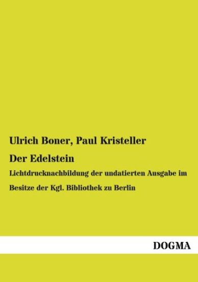 Der Edelstein