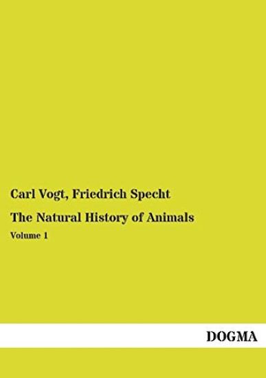 The Natural History of Animals