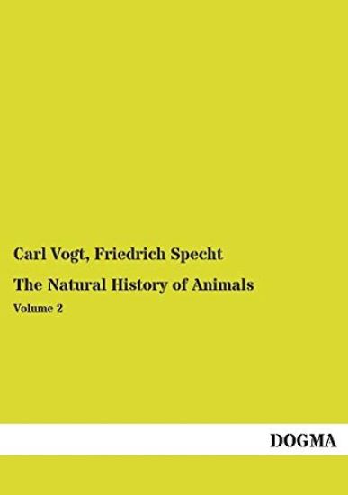 The Natural History of Animals