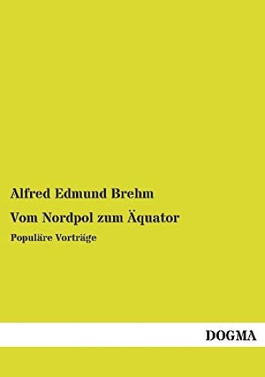 Vom Nordpol zum Äquator