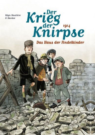 Der Krieg der Knirpse 01